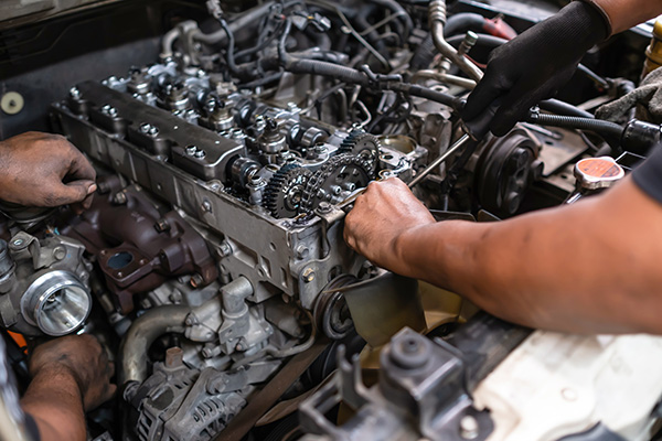 Transmission & Engine Repairs