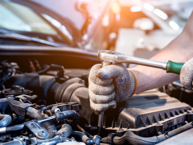 Your Trusted Repair Experts Are Just a Call Away in Mason, TX!